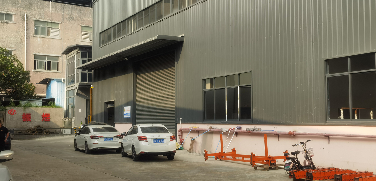 Collaboration Case Study: Yatu Powder Coatings × Dongguan Zhenyu Industrial Technology Co., Ltd.